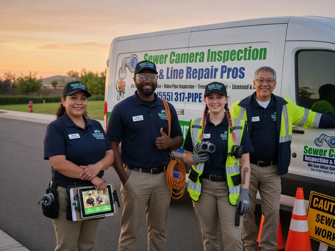 Sewer Line Repair company in Lake Saint Louis, MO